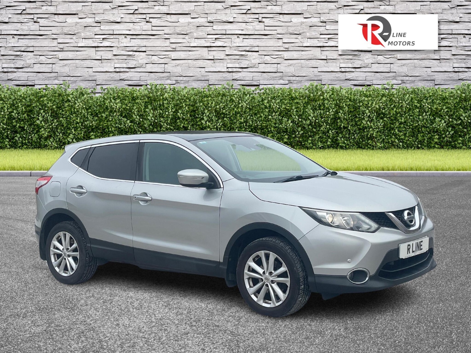 Used Nissan Qashqai 2014 for sale - 76251388: Photo 1