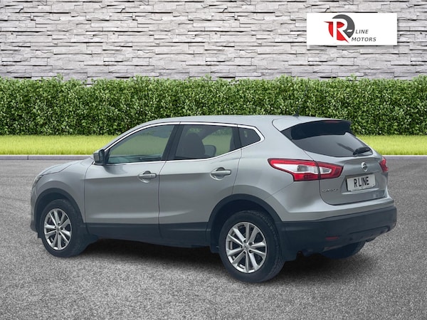Used Nissan Qashqai 2014 for sale - 76251388: Photo 10