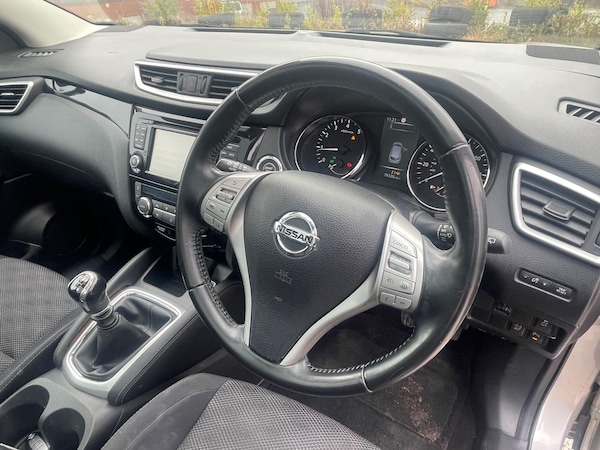Used Nissan Qashqai 2014 for sale - 76251388: Photo 19