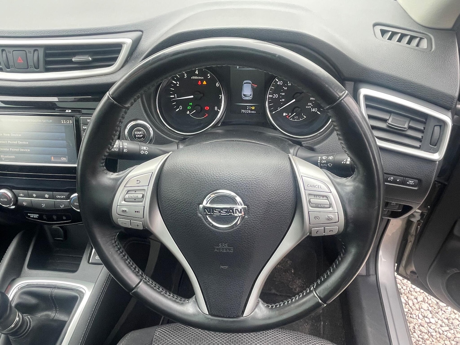 Used Nissan Qashqai 2014 for sale - 76251388: Photo 21