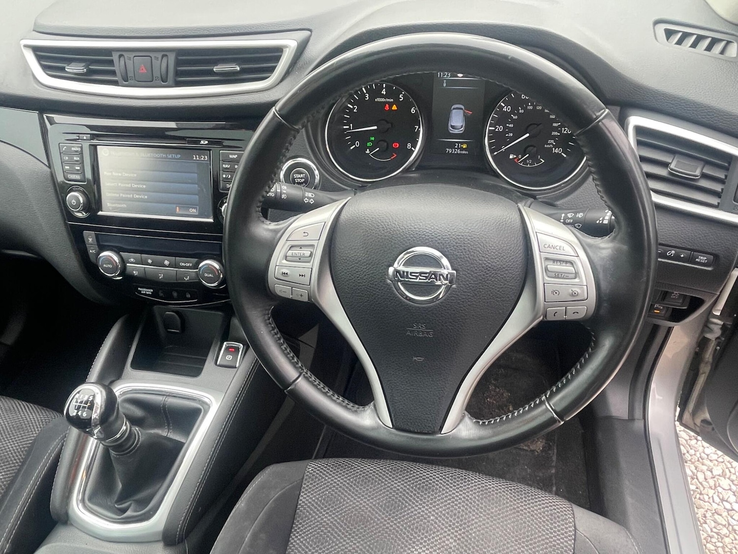 Used Nissan Qashqai 2014 for sale - 76251388: Photo 22