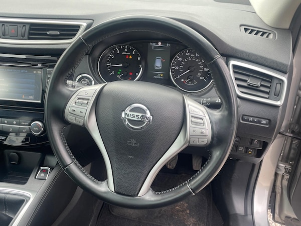 Used Nissan Qashqai 2014 for sale - 76251388: Photo 27