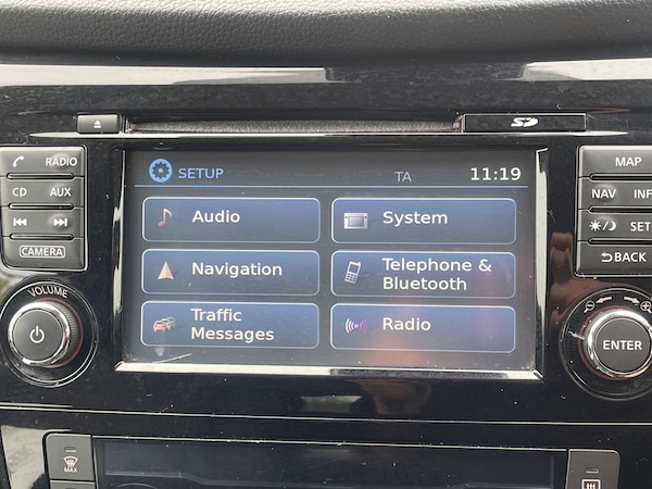 Used Nissan Qashqai 2014 for sale - 76251388: Photo 36