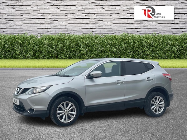 Used Nissan Qashqai 2014 for sale - 76251388: Photo 4