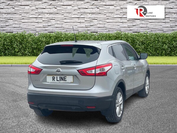 Used Nissan Qashqai 2014 for sale - 76251388: Photo 8