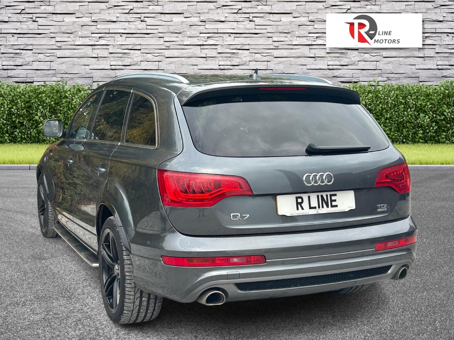 Used Audi Q7 2013 for sale - 76409560: Photo 10