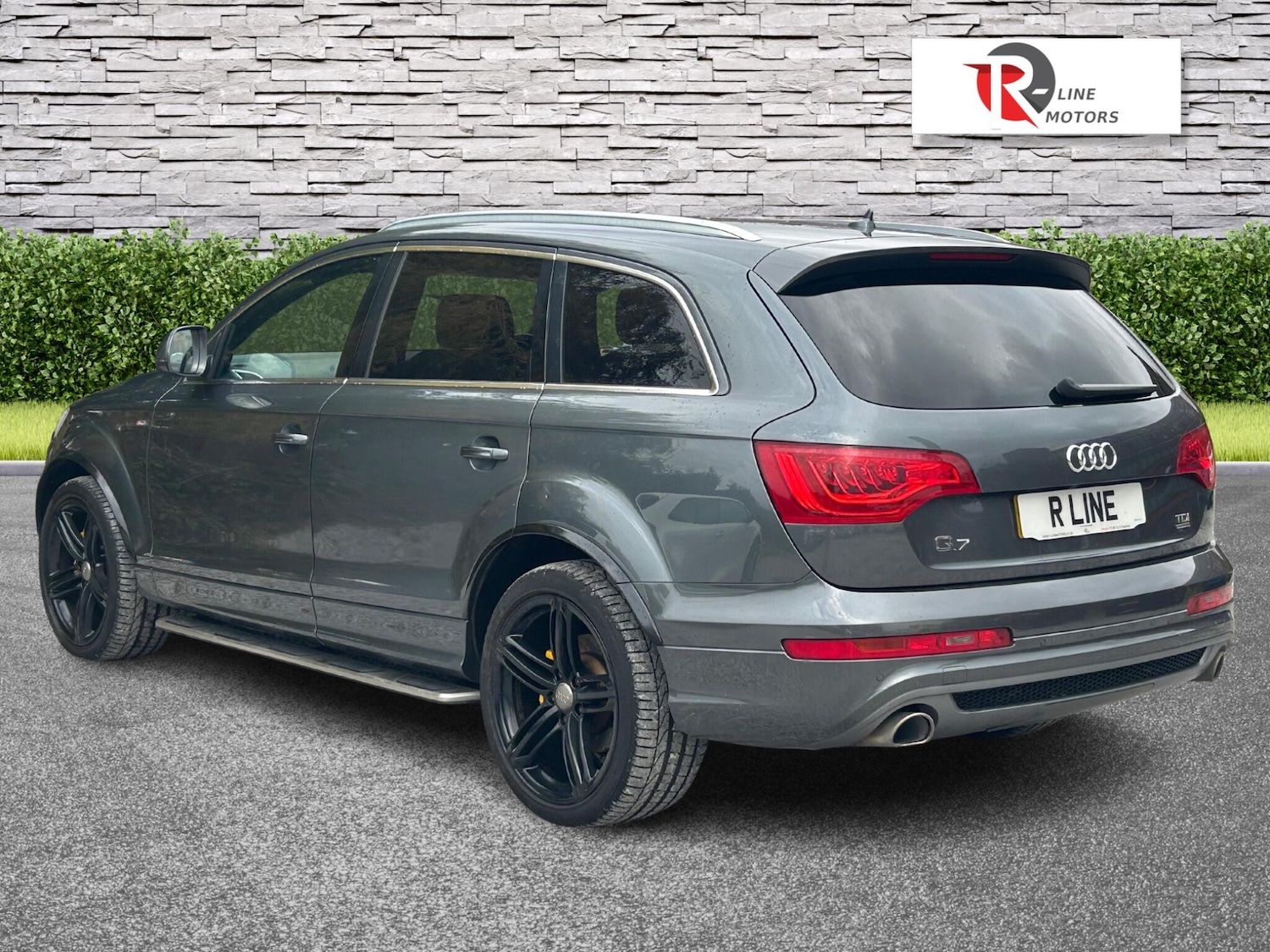 Used Audi Q7 2013 for sale - 76409560: Photo 11