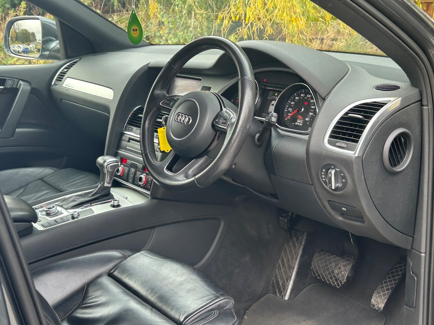 Used Audi Q7 2013 for sale - 76409560: Photo 12