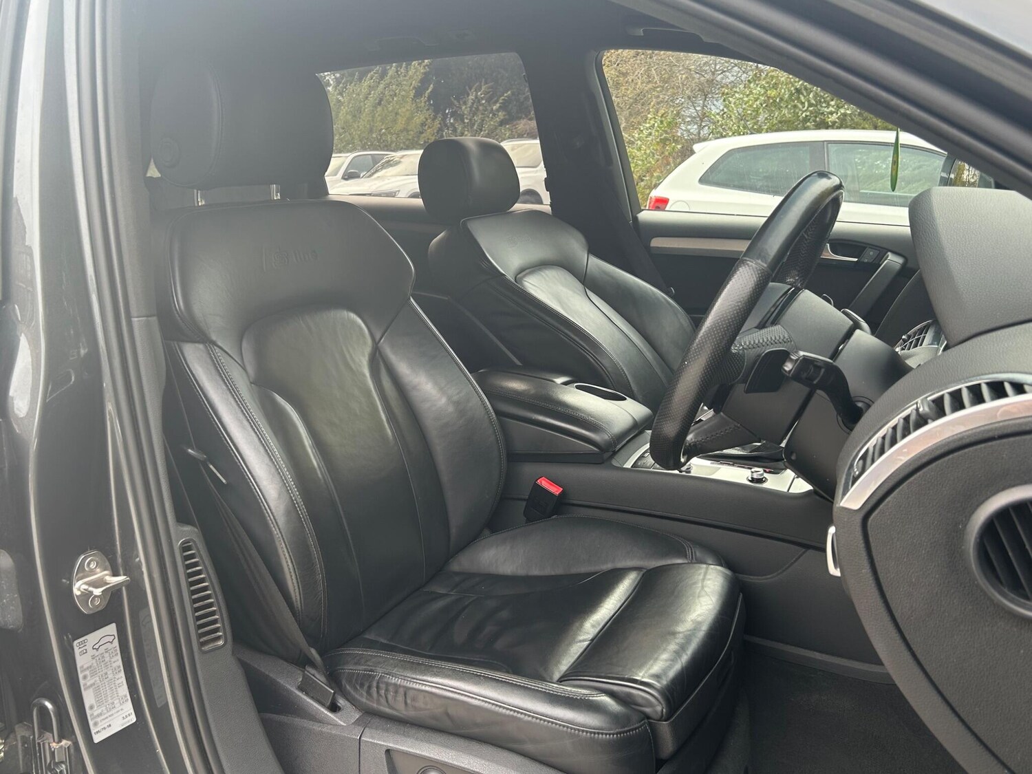 Used Audi Q7 2013 for sale - 76409560: Photo 14