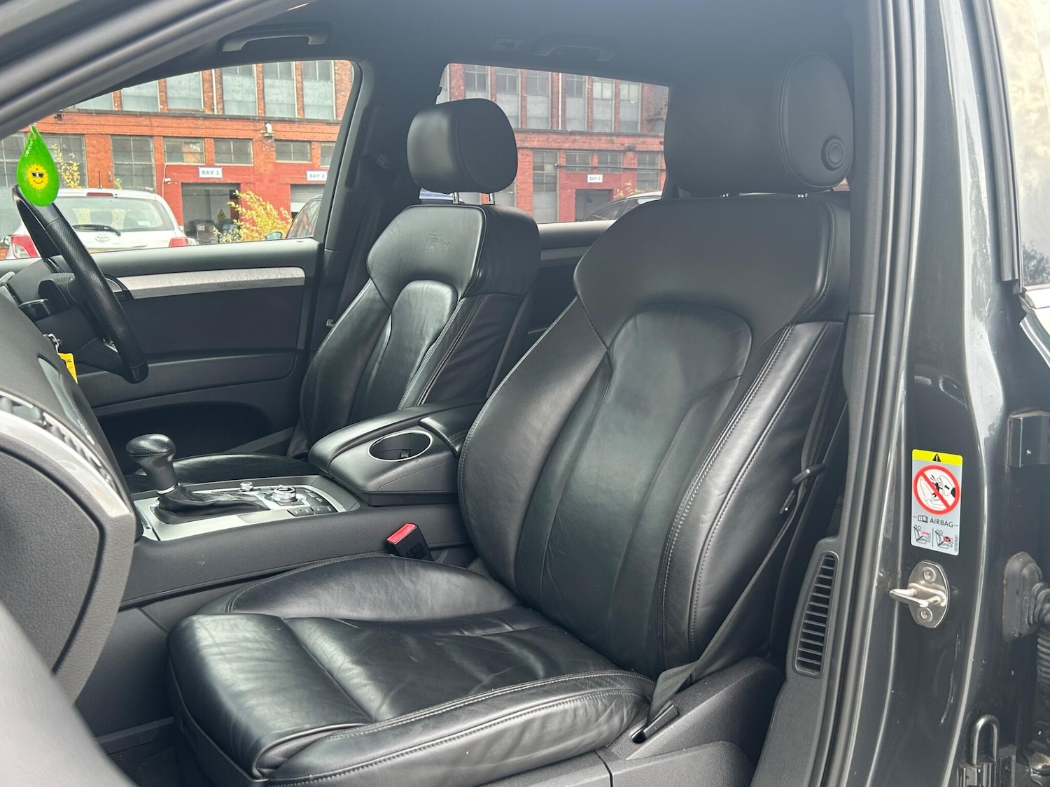 Used Audi Q7 2013 for sale - 76409560: Photo 24