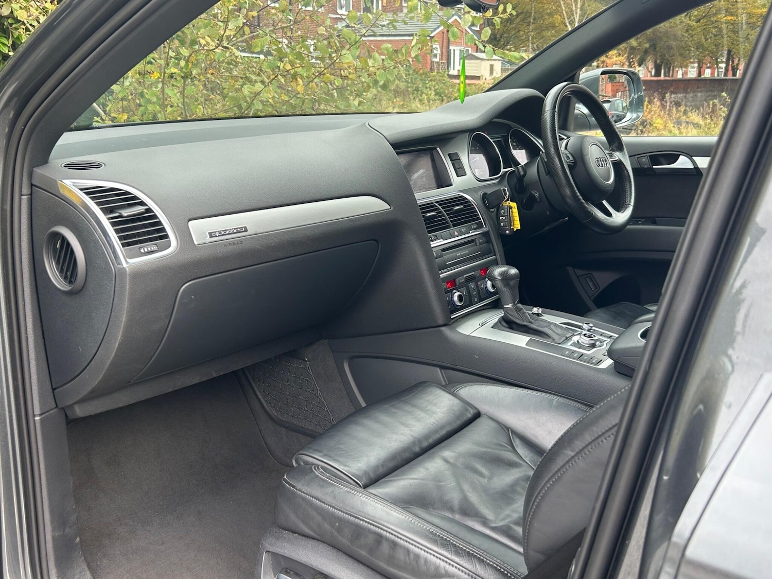 Used Audi Q7 2013 for sale - 76409560: Photo 25