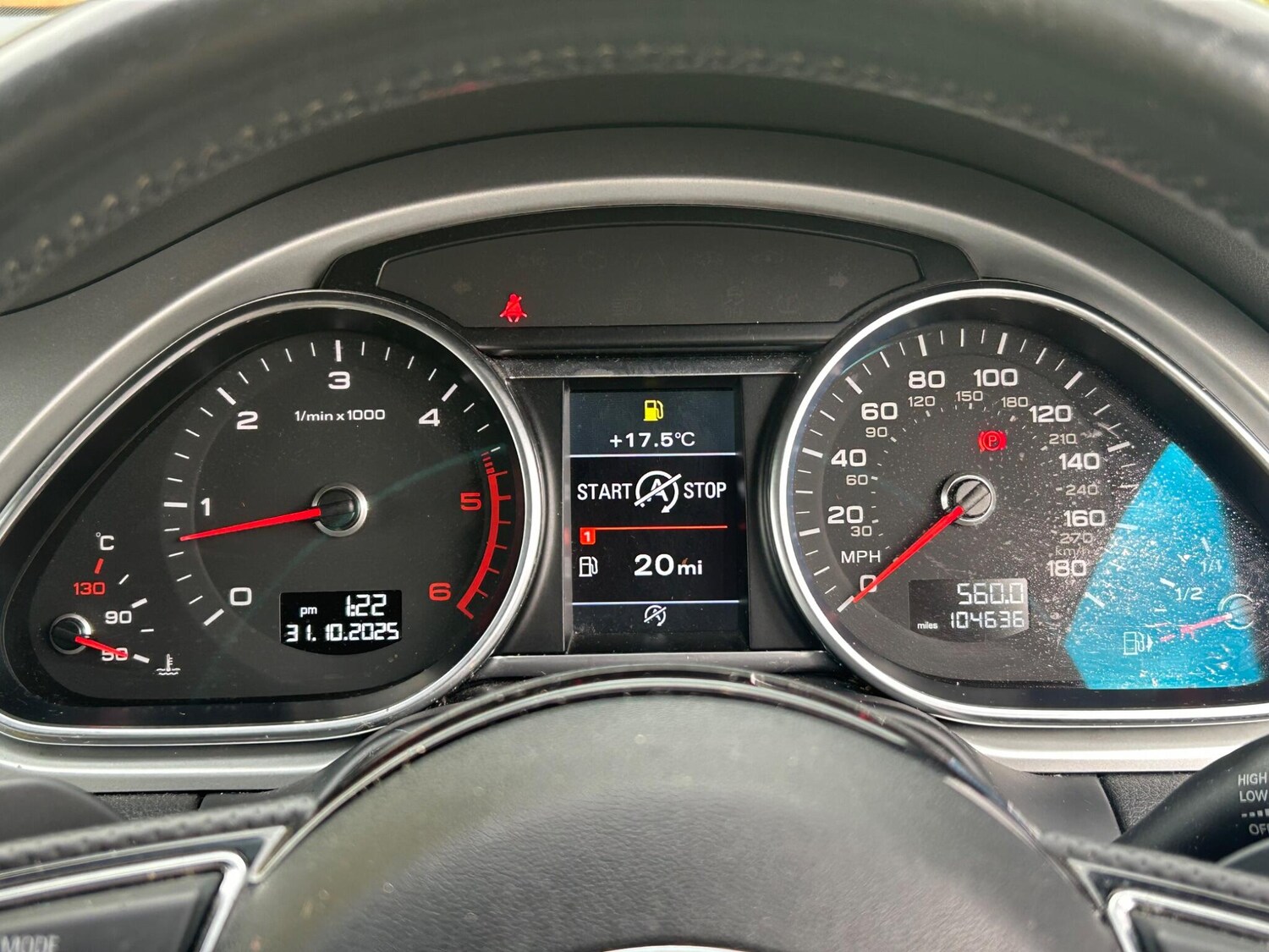 Used Audi Q7 2013 for sale - 76409560: Photo 38