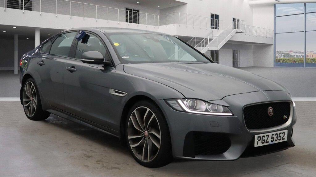 Used Jaguar XF 2016 for sale - 77376168: Photo 1