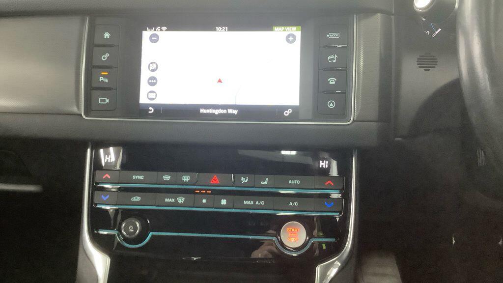 Used Jaguar XF 2016 for sale - 77376168: Photo 12