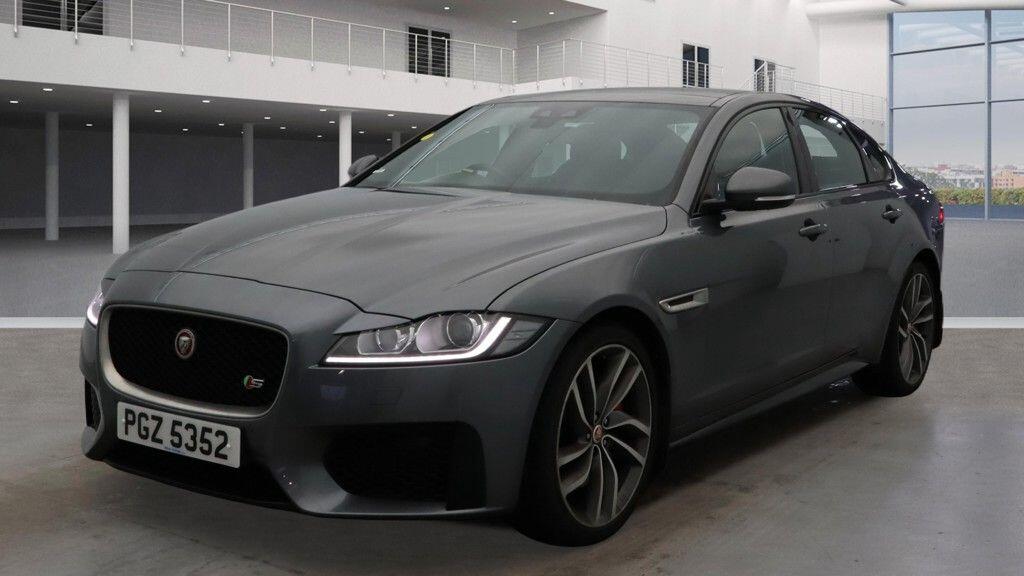 Used Jaguar XF 2016 for sale - 77376168: Photo 2