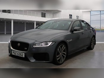 Used Jaguar XF 2016 for sale - 77376168: Photo