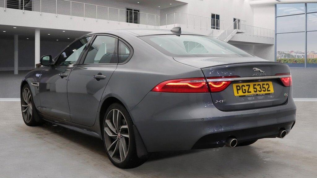 Used Jaguar XF 2016 for sale - 77376168: Photo 3