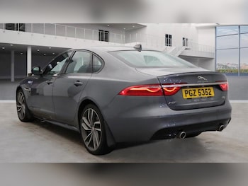 Used Jaguar XF 2016 for sale - 77376168: Photo