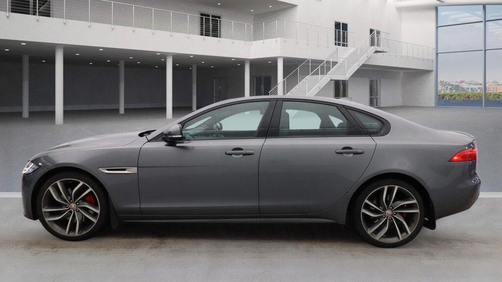 Used Jaguar XF 2016 for sale - 77376168: Photo 7
