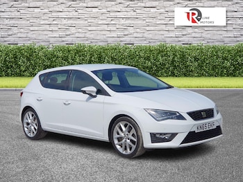 Used SEAT Leon 2015 for sale - 76004673: Photo