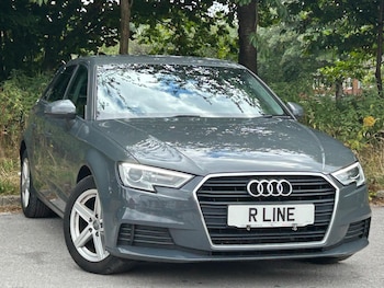 Used Audi A3 2018 for sale - 79401537: Photo