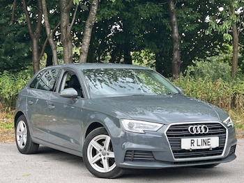 Used Audi A3 2018 for sale - 79401537: Photo