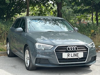 Used Audi A3 2018 for sale - 79401537: Photo