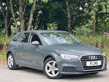 Used Audi A3 2018 for sale - 79401537: Photo