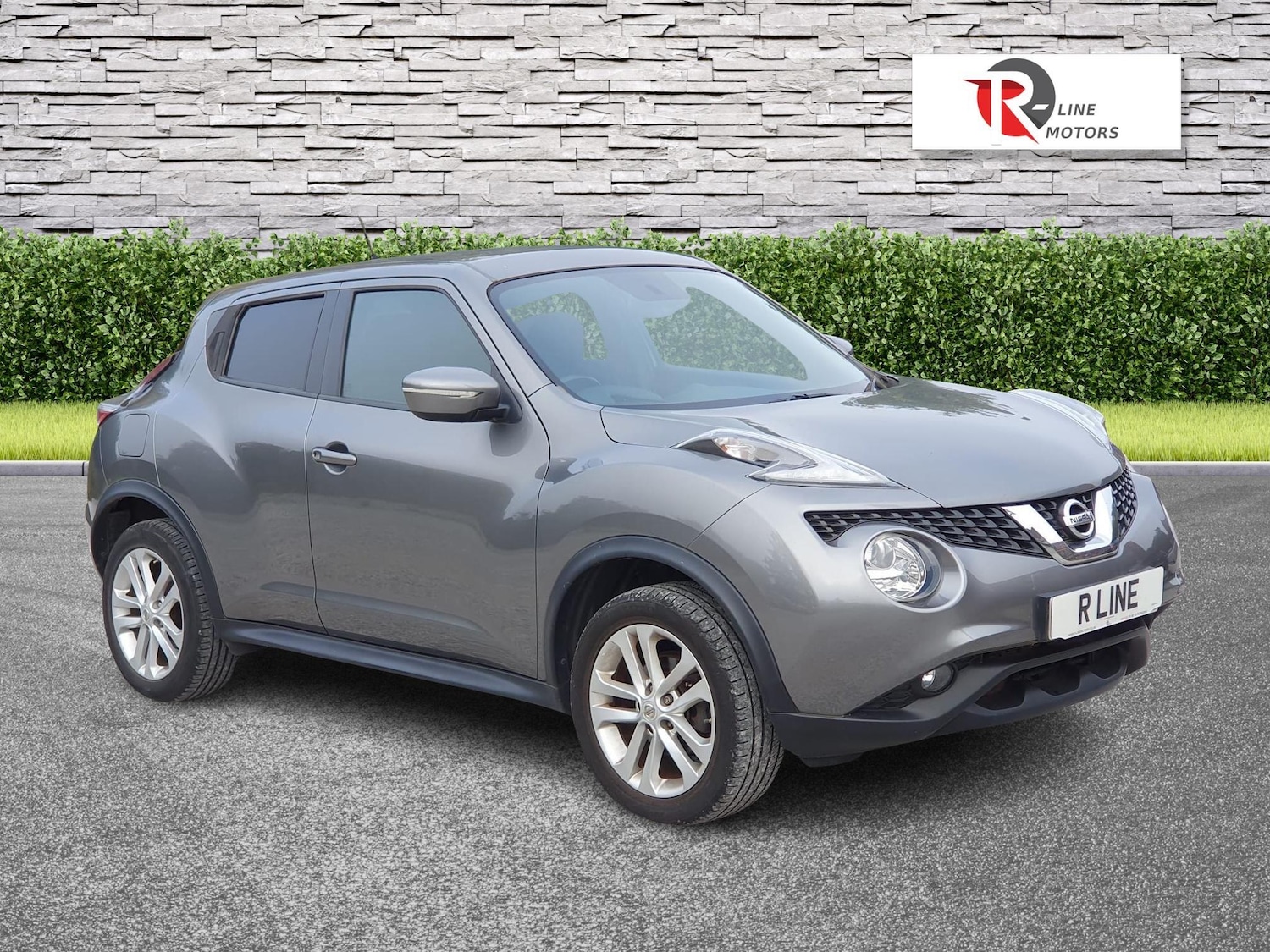 Used Nissan Juke 2015 for sale - 76215448: Photo 1