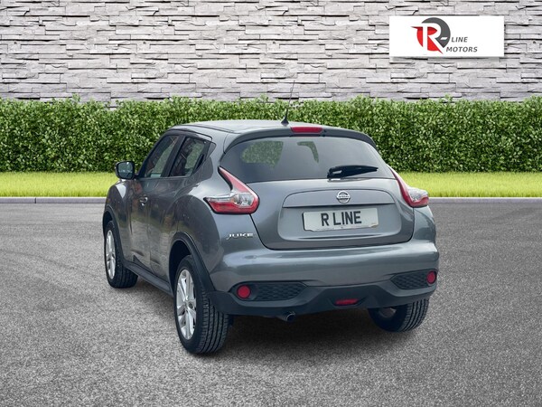 Used Nissan Juke 2015 for sale - 76215448: Photo 11