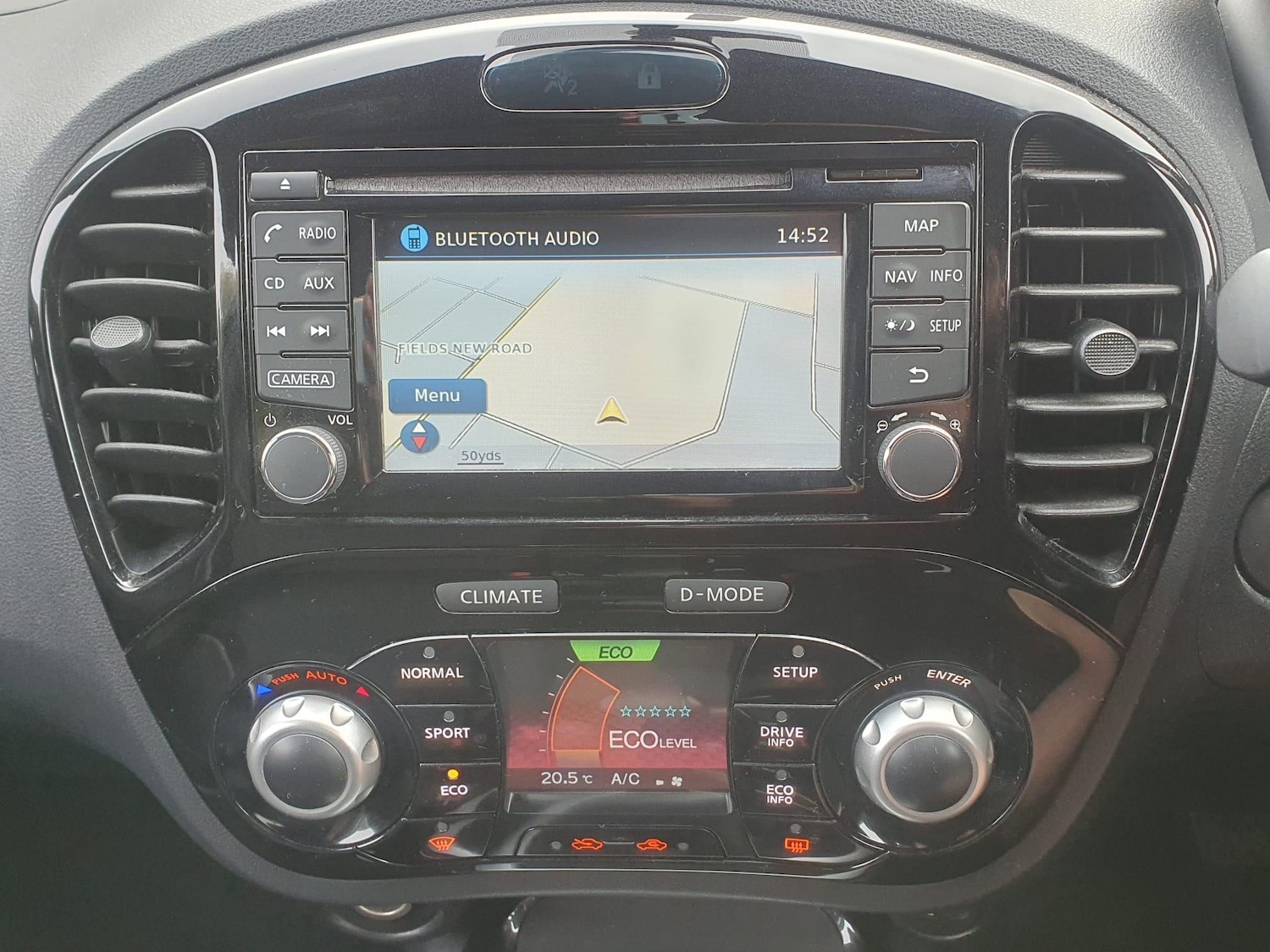 Used Nissan Juke 2015 for sale - 76215448: Photo 17