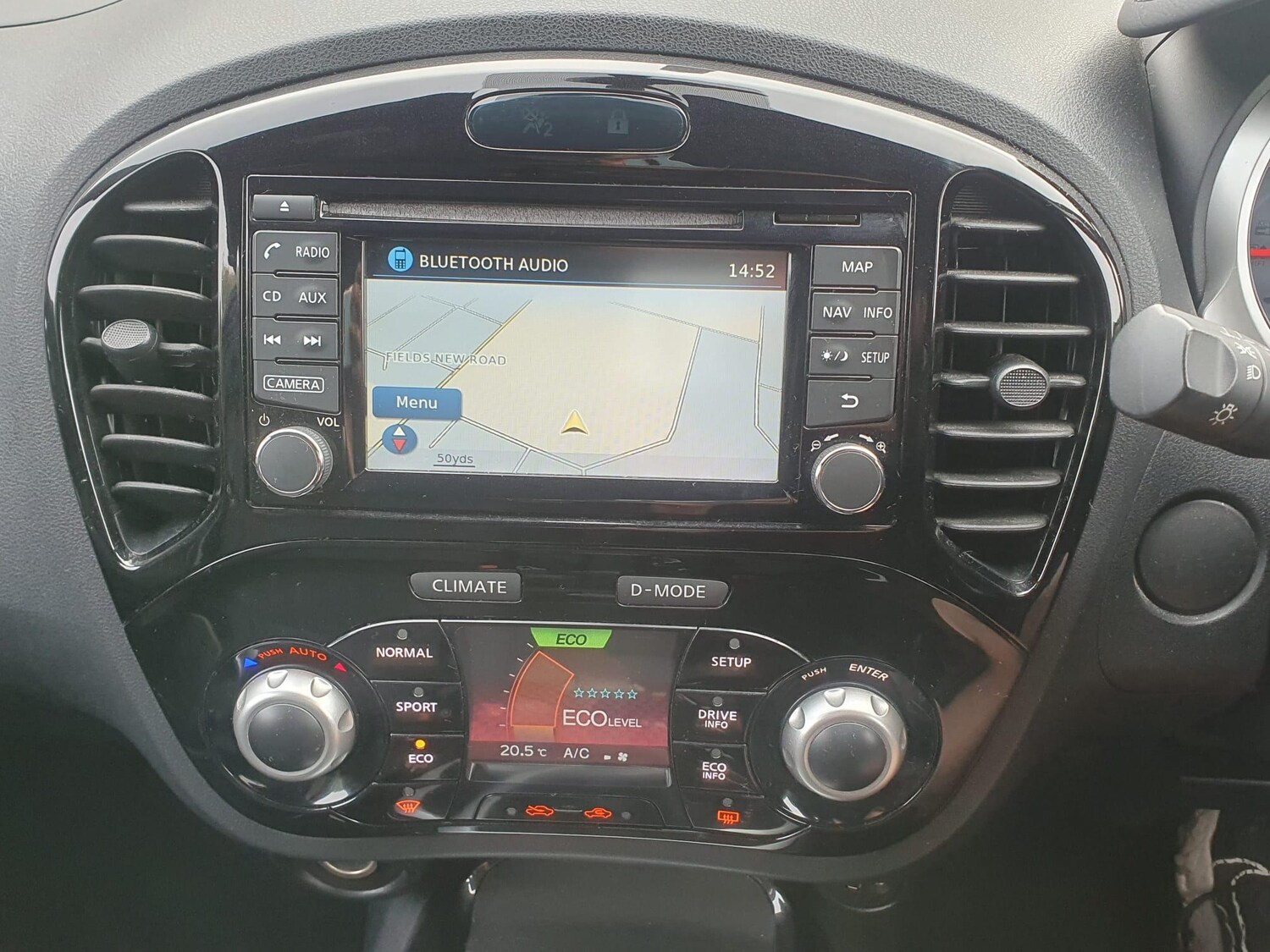 Used Nissan Juke 2015 for sale - 76215448: Photo 18