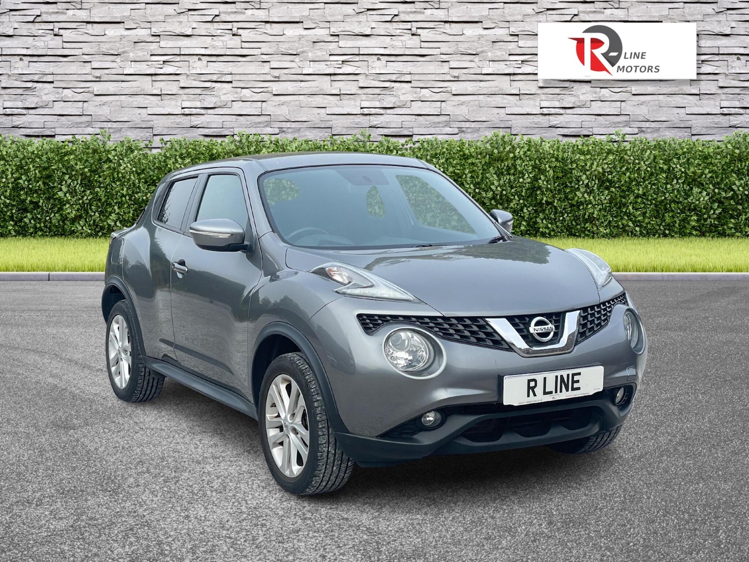 Used Nissan Juke 2015 for sale - 76215448: Photo 2