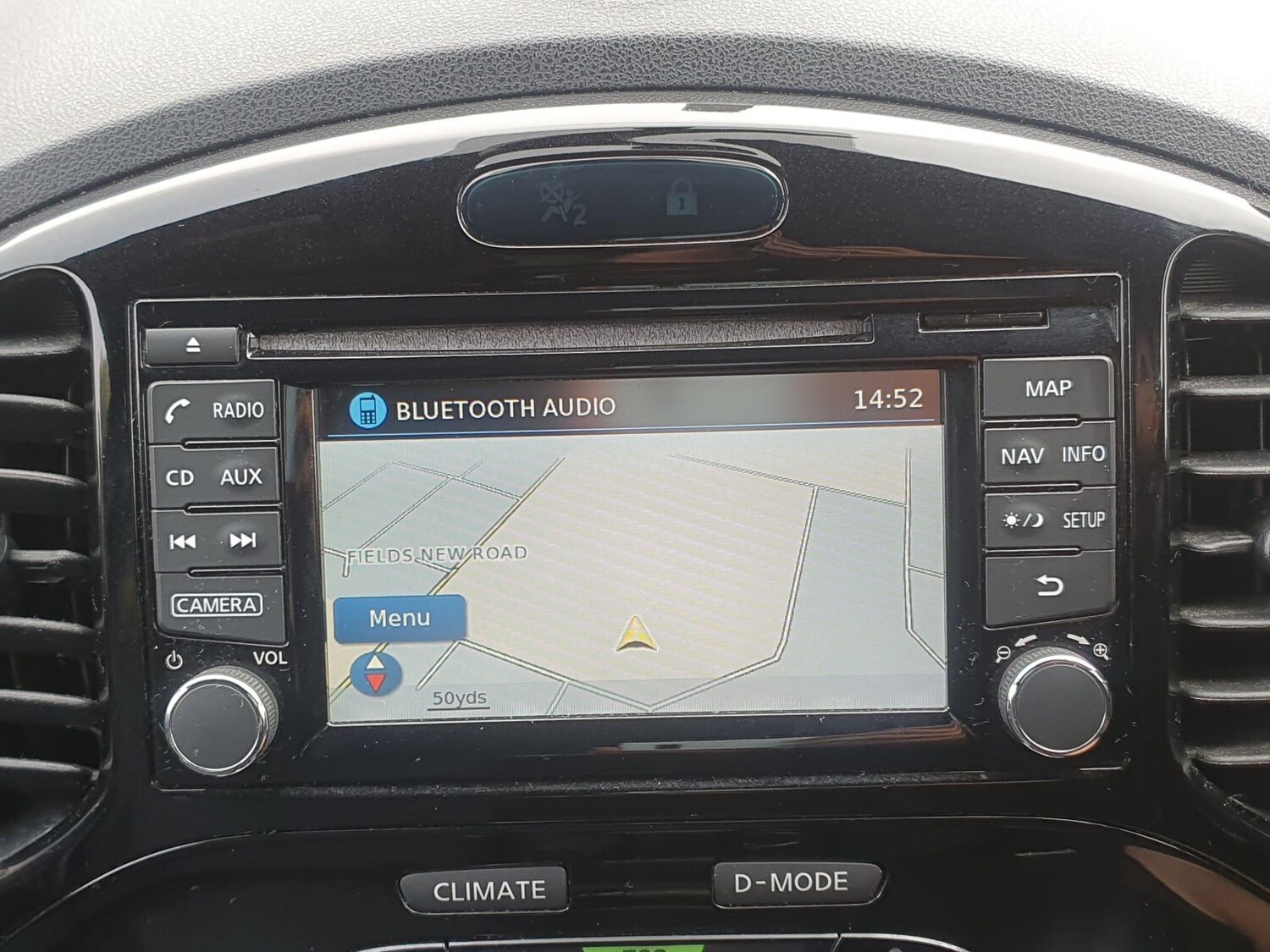 Used Nissan Juke 2015 for sale - 76215448: Photo 20