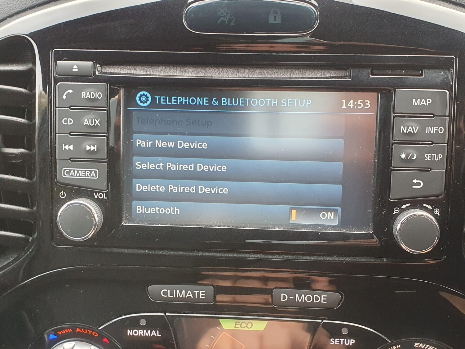 Used Nissan Juke 2015 for sale - 76215448: Photo 21