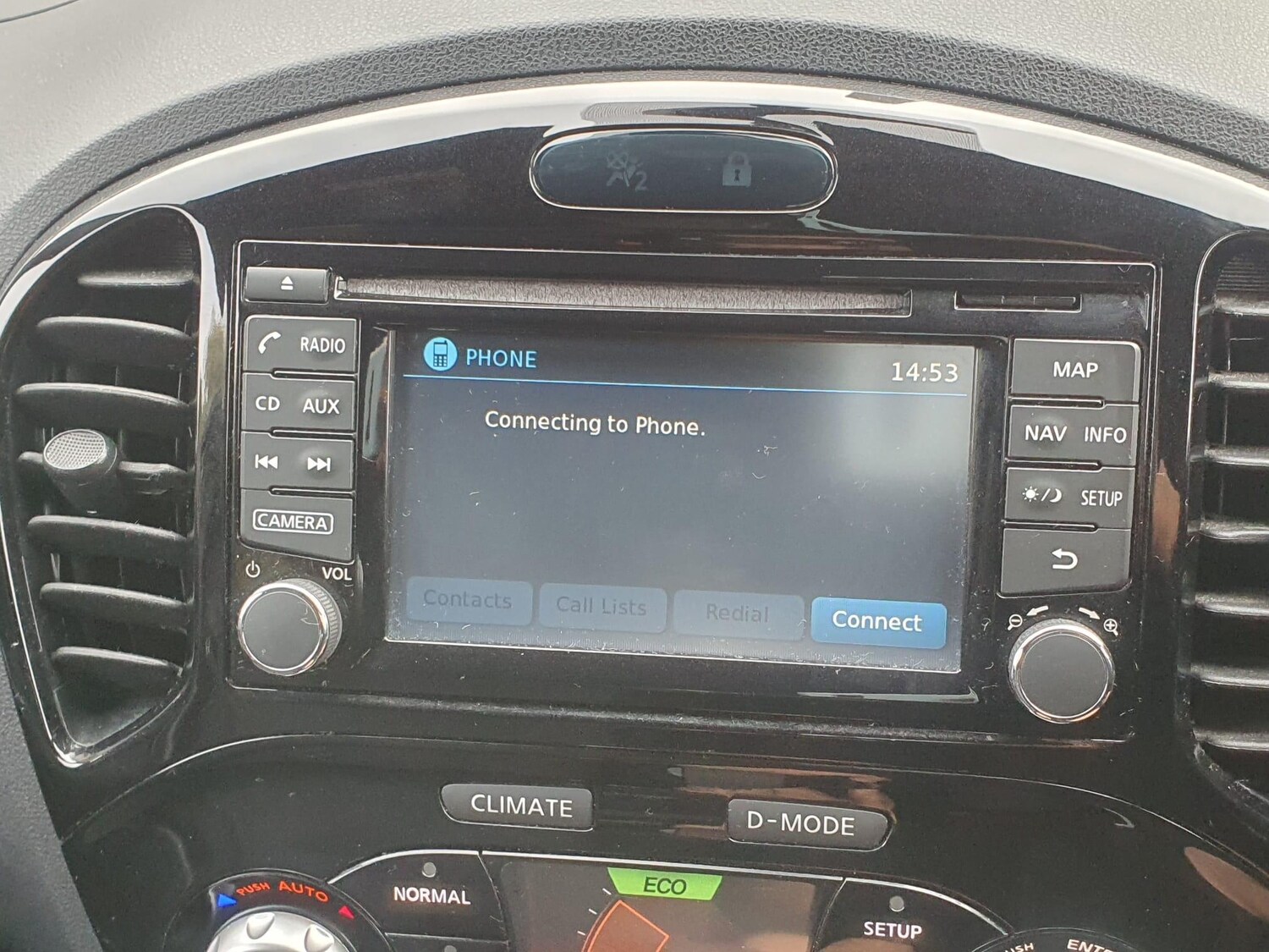 Used Nissan Juke 2015 for sale - 76215448: Photo 22