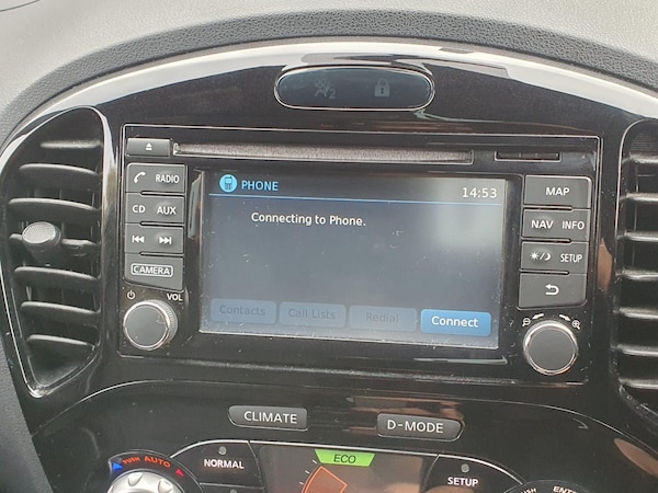 Used Nissan Juke 2015 for sale - 76215448: Photo 22