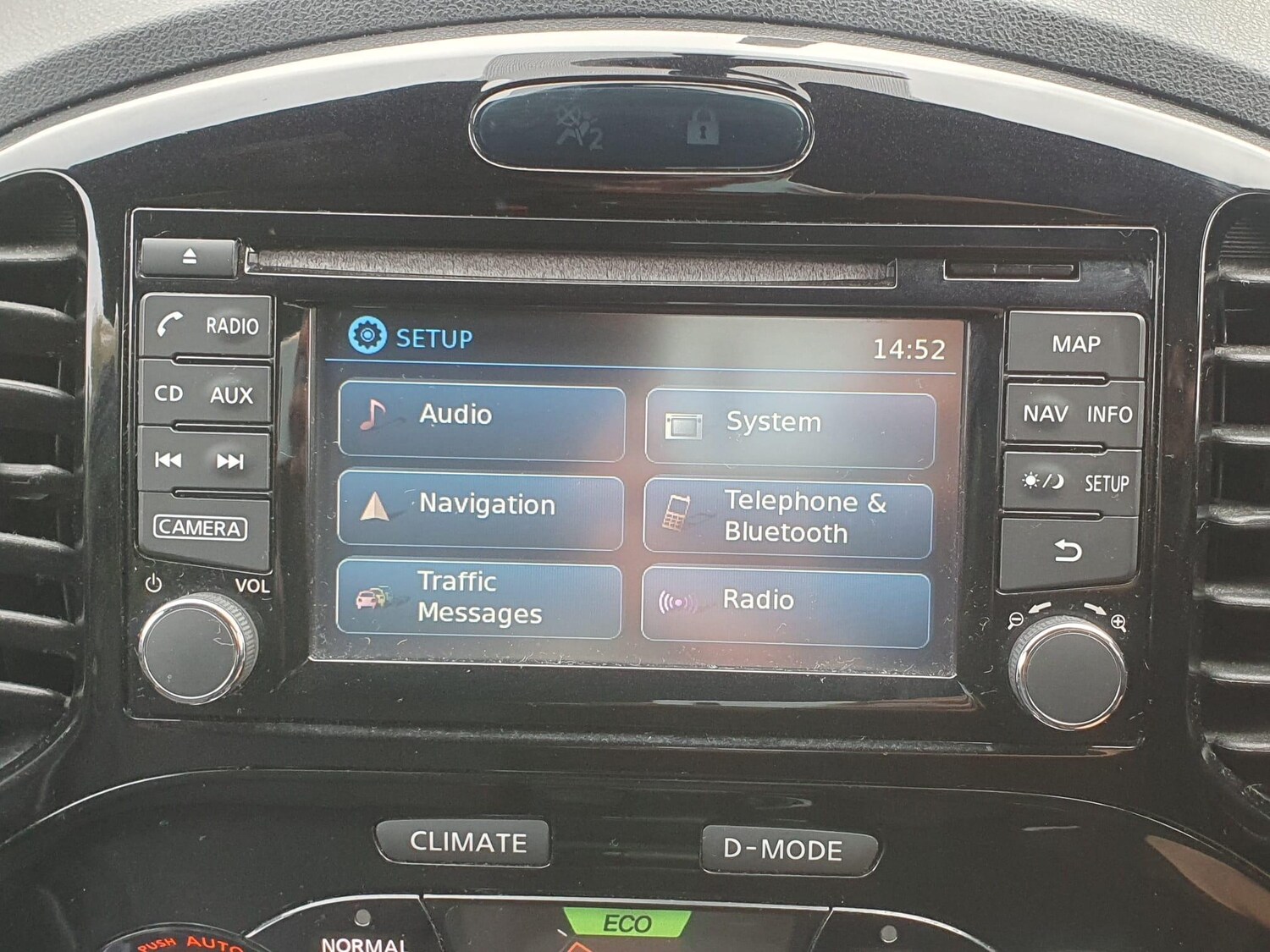 Used Nissan Juke 2015 for sale - 76215448: Photo 24