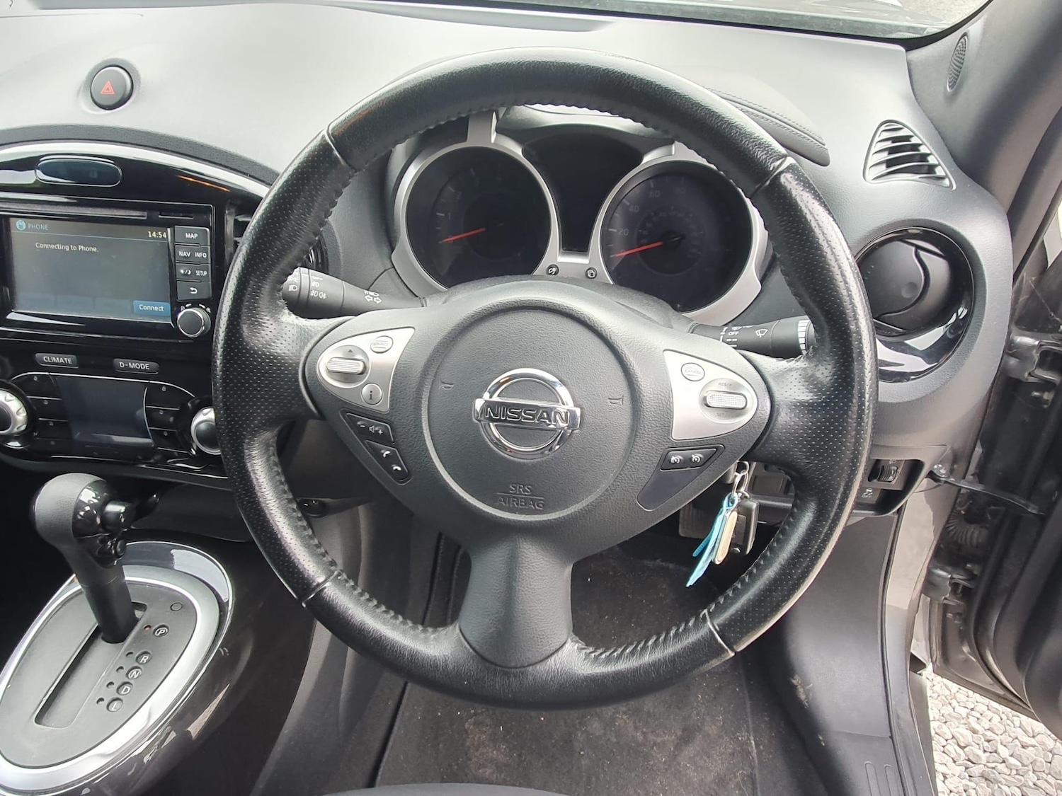 Used Nissan Juke 2015 for sale - 76215448: Photo 26