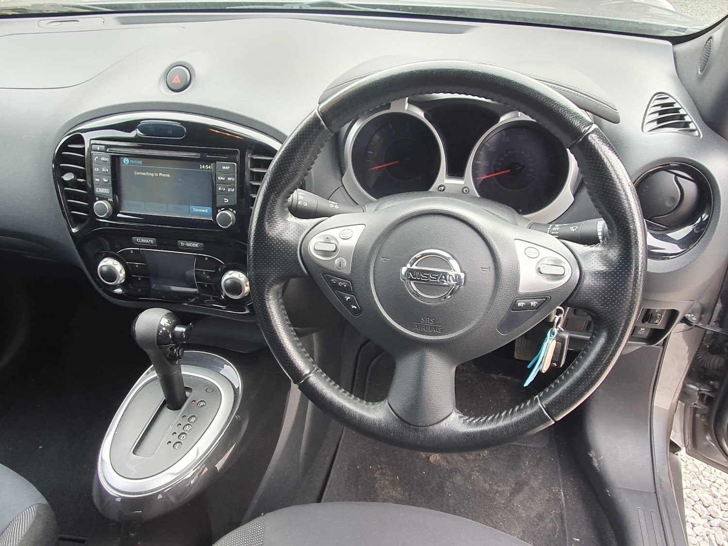 Used Nissan Juke 2015 for sale - 76215448: Photo 29