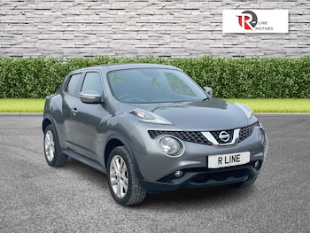 Used Nissan Juke 2015 for sale - 76215448: Photo