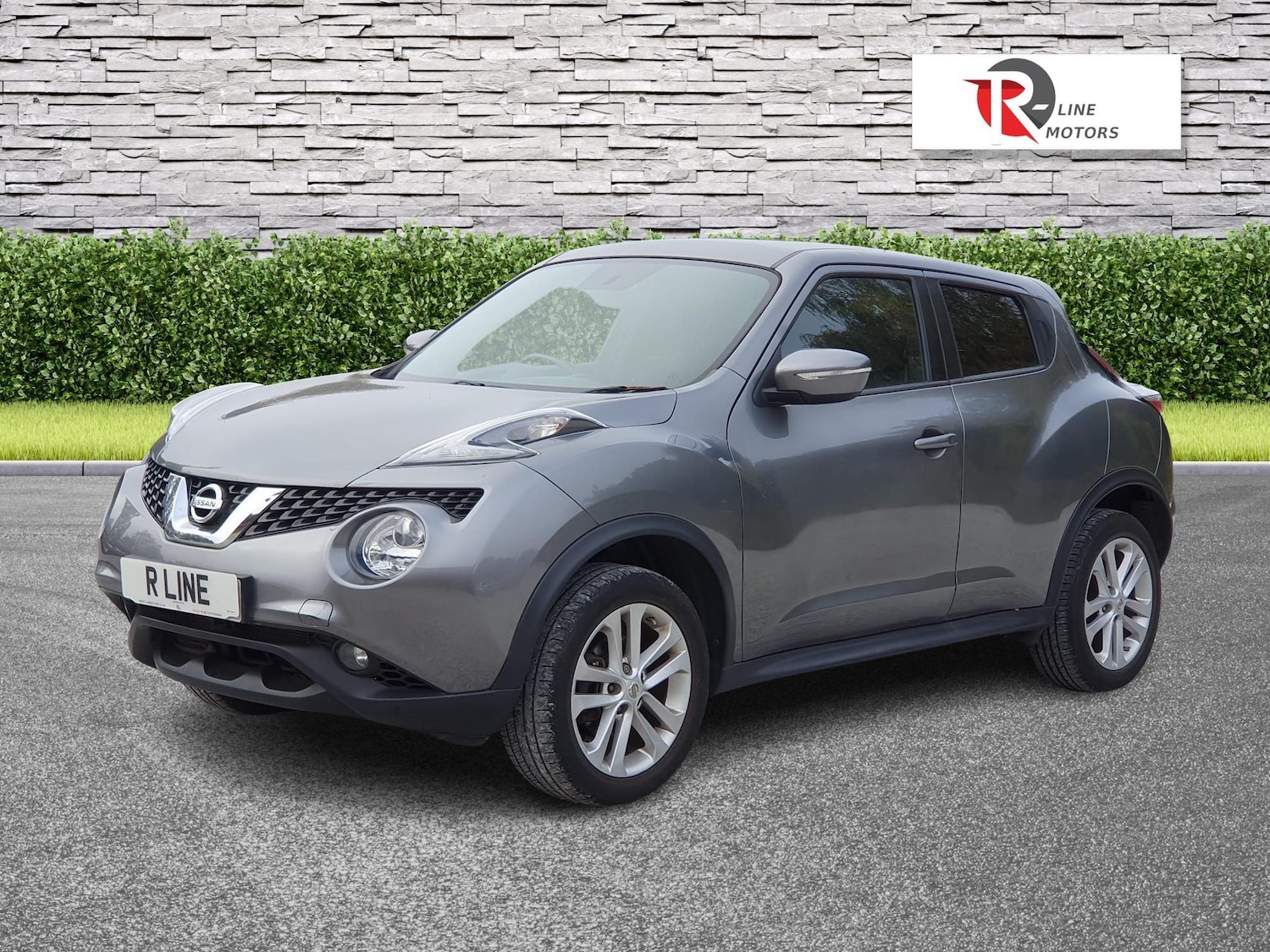 Used Nissan Juke 2015 for sale - 76215448: Photo 4