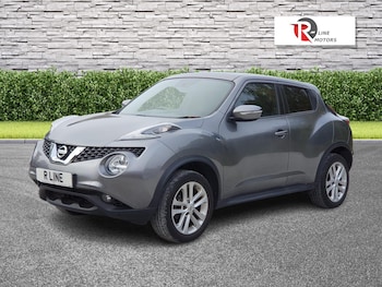 Used Nissan Juke 2015 for sale - 76215448: Photo