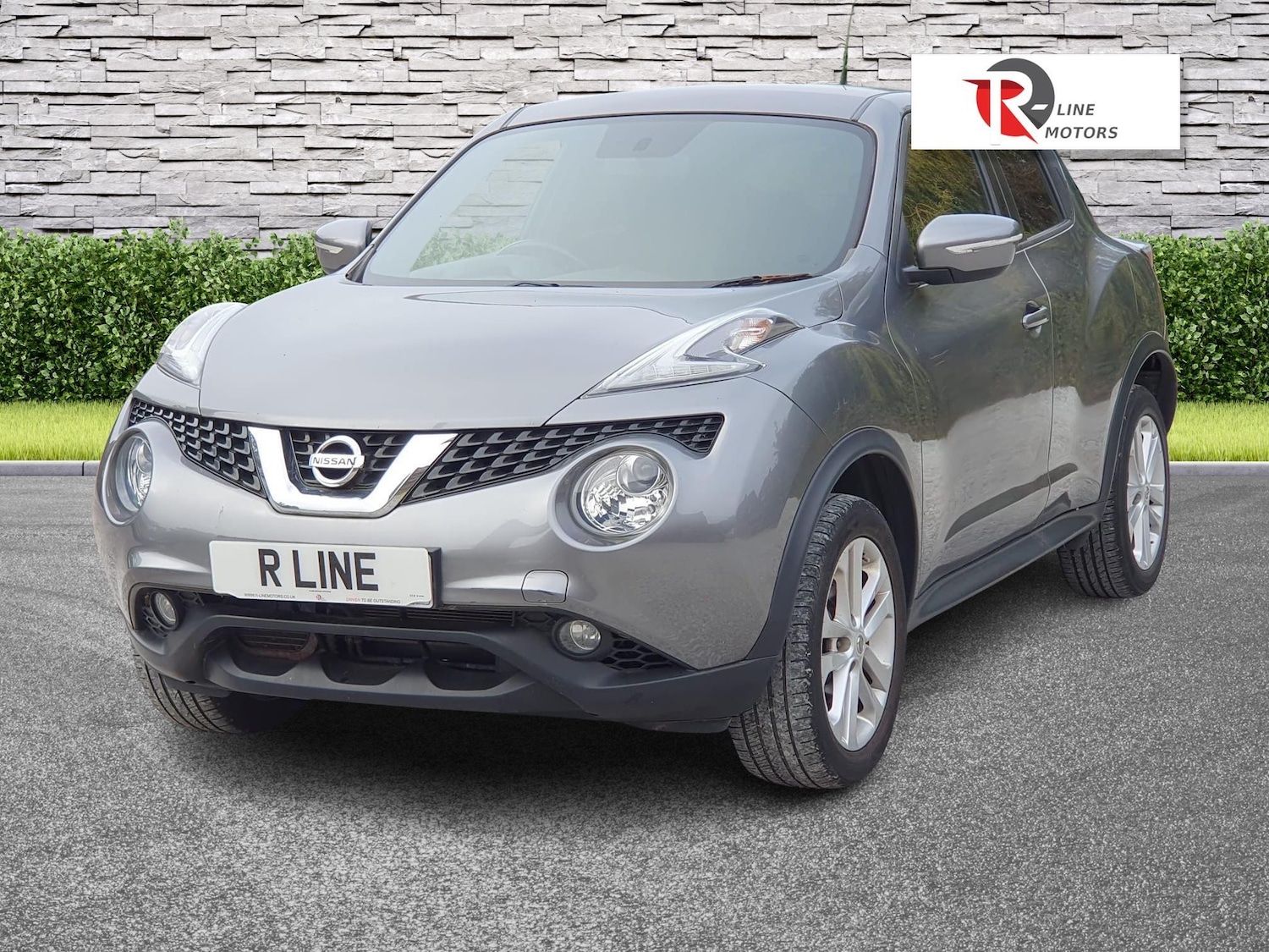 Used Nissan Juke 2015 for sale - 76215448: Photo 5