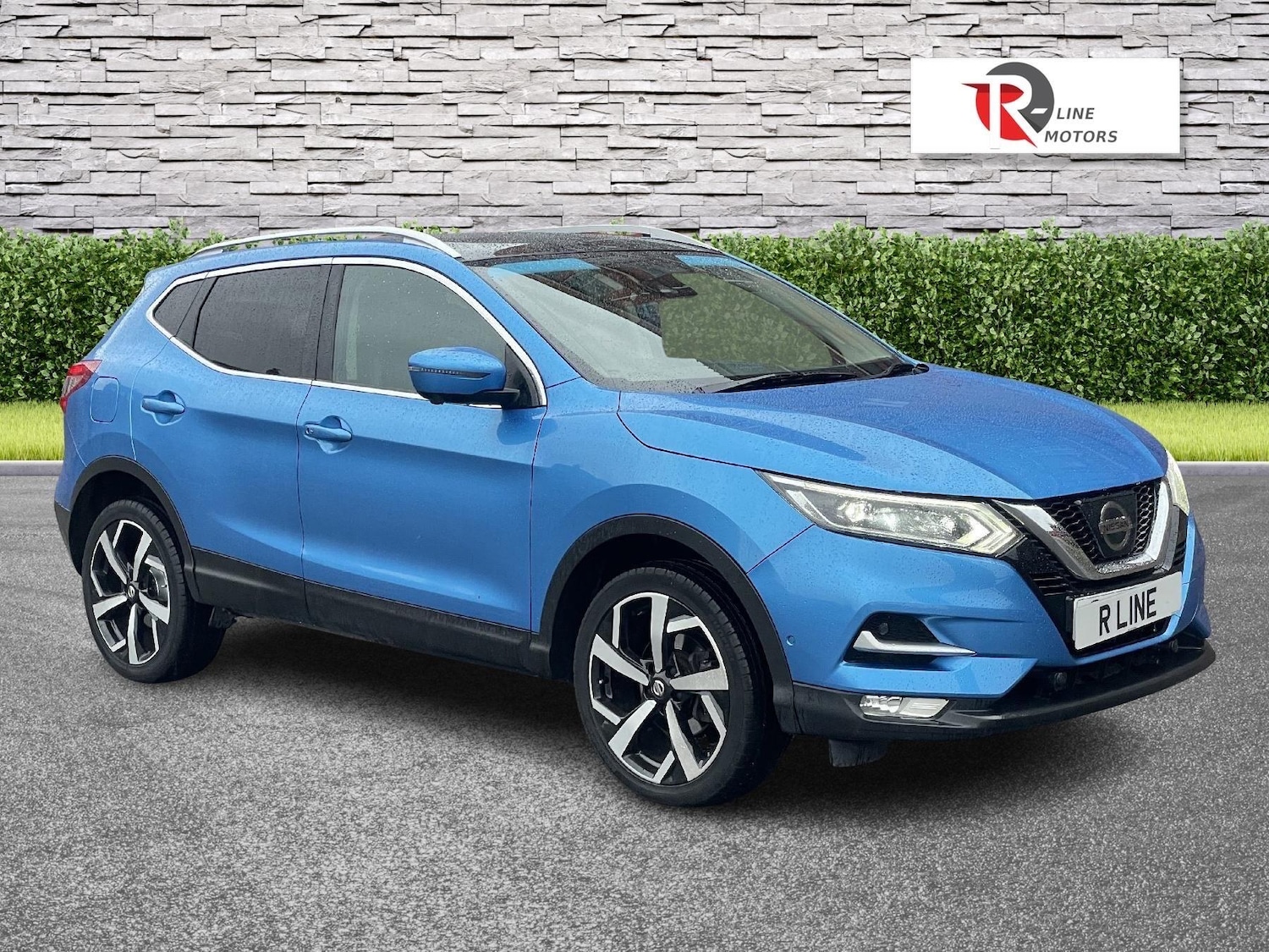 Used Nissan Qashqai for sale - 76527826: Photo 1