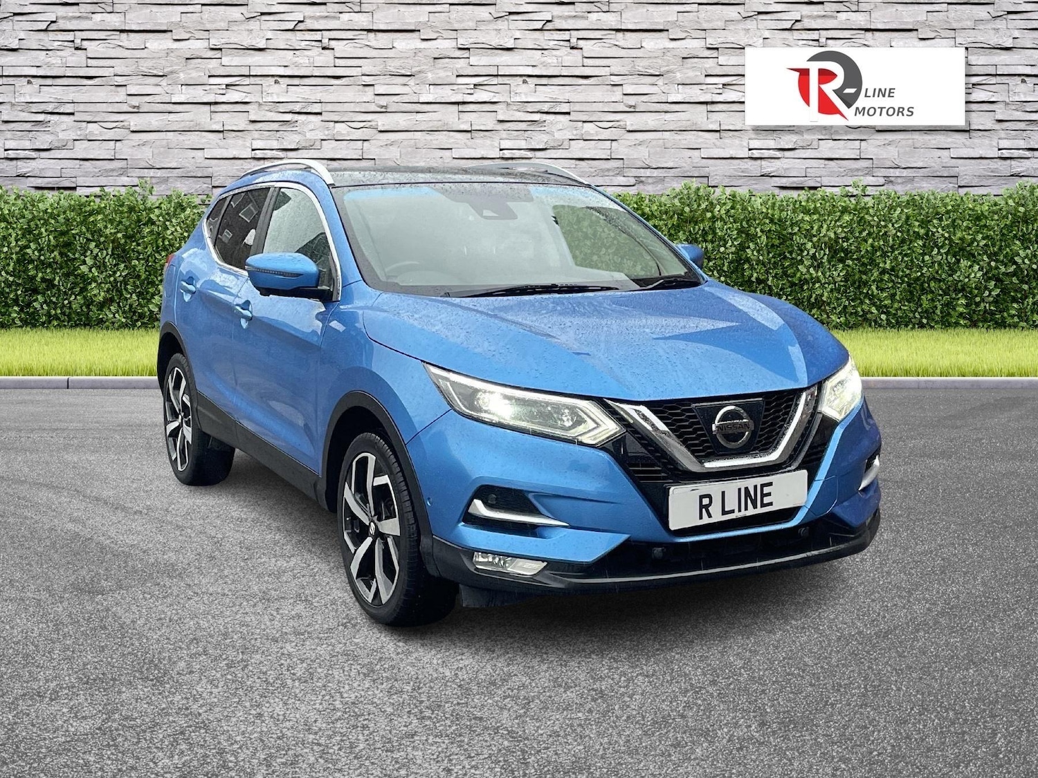 Used Nissan Qashqai for sale - 76527826: Photo 2