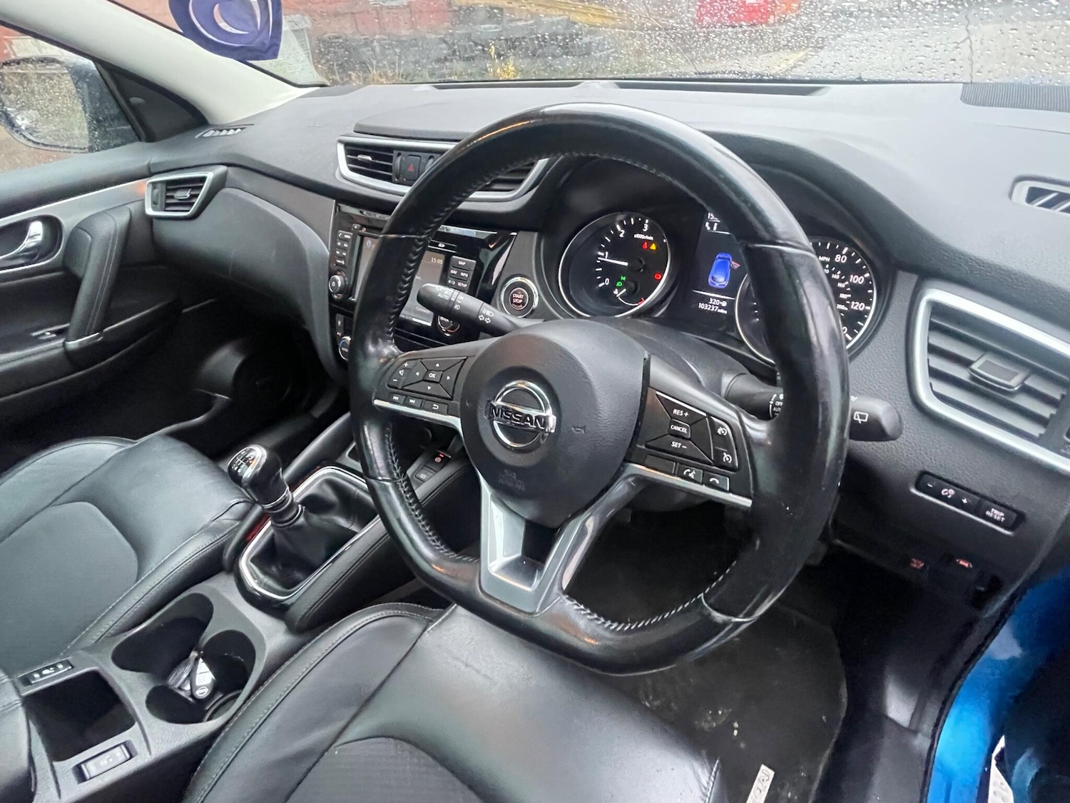 Used Nissan Qashqai for sale - 76527826: Photo 26