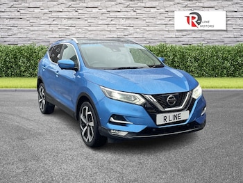 Used Nissan Qashqai 2018 for sale - 76527826: Photo