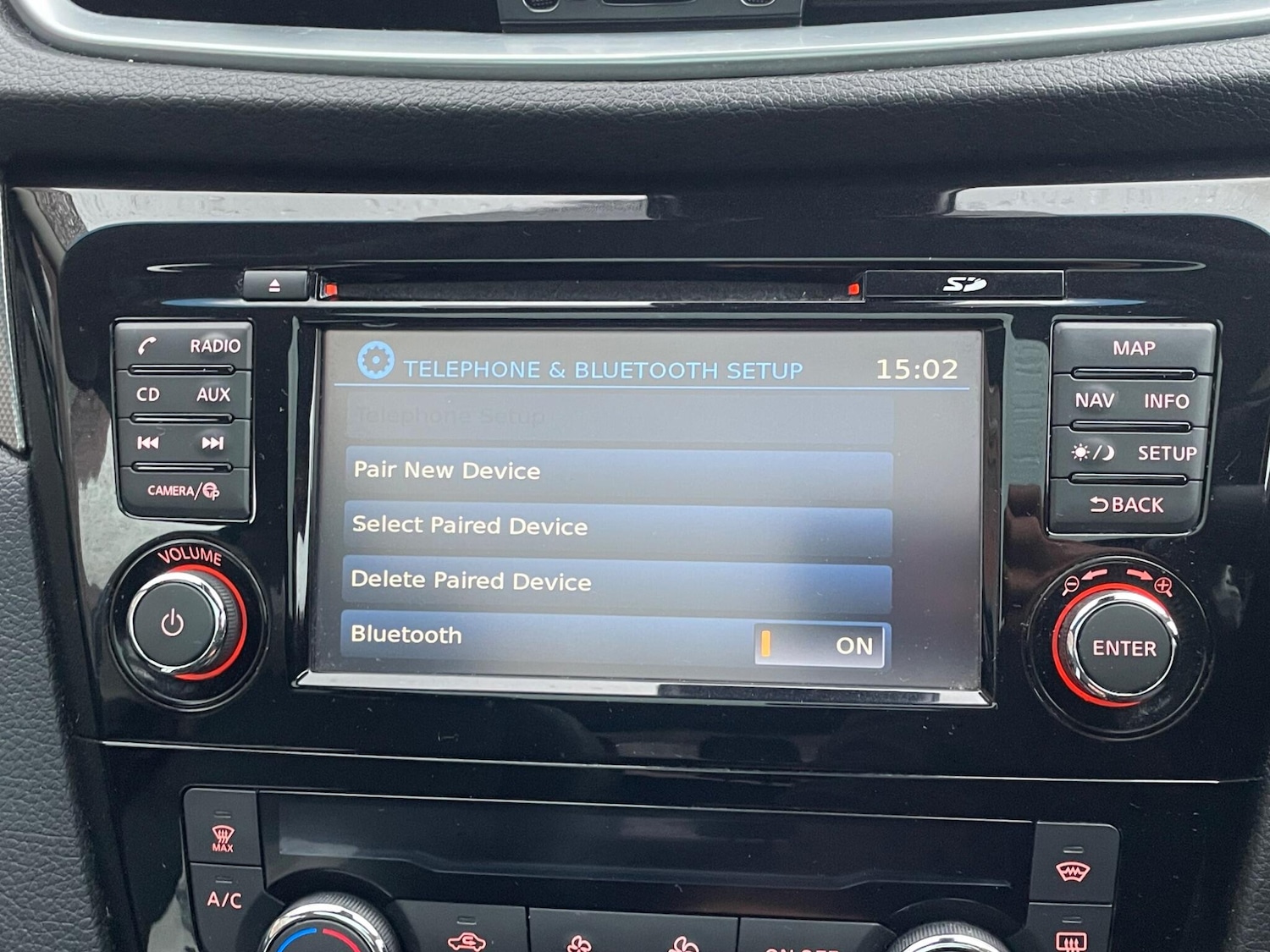 Used Nissan Qashqai for sale - 76527826: Photo 33