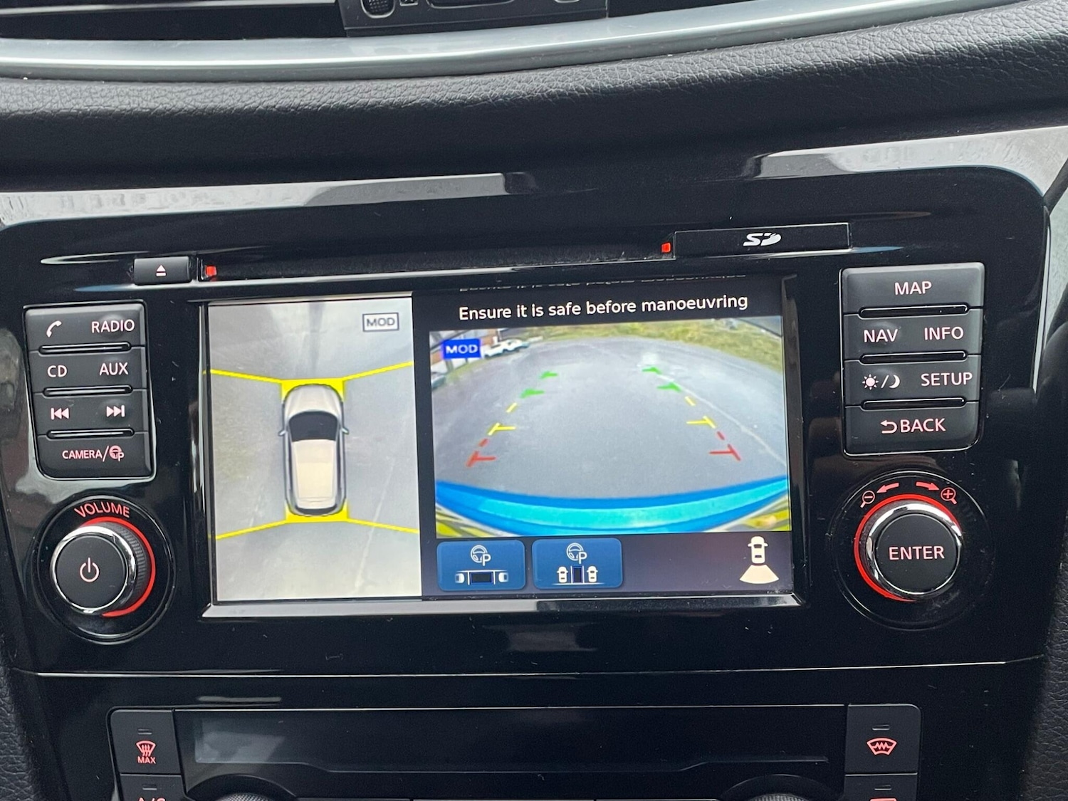 Used Nissan Qashqai for sale - 76527826: Photo 35